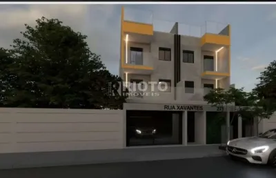 Apartamento com 3 quartos à venda na vila pires, santo andré , 88 m2 por r$ 465.000