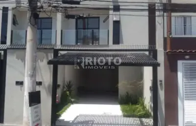 Casa com 3 quartos à venda na vila homero thon, santo andré , 170 m2 por r$ 900.000