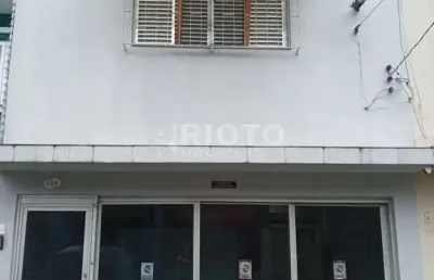 Casa comercial com 1 sala para alugar na vila assunção, santo andré , 199 m2 por r$ 4.000
