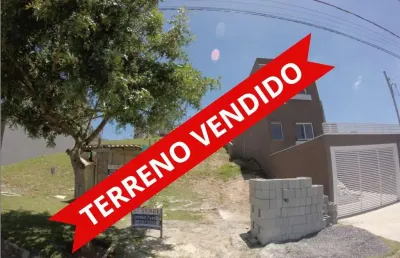 Terreno em condomínio para venda em santana de parnaíba, villas do jaguari