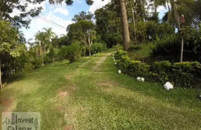 Sítio para venda em cotia, caucaia do alto, 3 dormitórios, 1 suíte, 4 banheiros