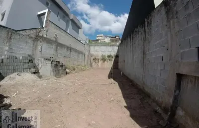 Terreno à venda na Avenida das Açucenas, Portal dos Ipês, Cajamar