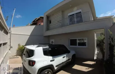 Casa para venda em cajamar, portal dos ipês, 3 dormitórios, 1 suíte, 2 banheiros, 2 vagas