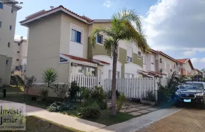 Casa em condomínio para venda em santana de parnaíba, chácara solar / vila parque, 2 dormitórios, 2 banheiros, 2 vagas