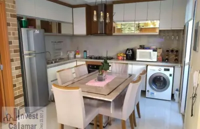Casa em condomínio para venda em santana de parnaíba, condomínio vila parque, 2 dormitórios, 1 banheiro, 2 vagas