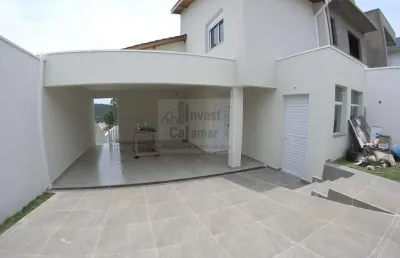Casa para venda em cajamar, portal dos ipês, 3 dormitórios, 1 suíte, 3 banheiros, 3 vagas