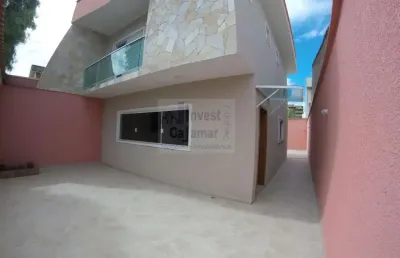 Casa para venda em cajamar, portal dos ipês, 3 dormitórios, 1 suíte, 3 banheiros, 2 vagas