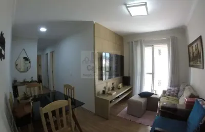 Apartamento para venda em cajamar, polvilho (cond. treviso), 2 dormitórios, 1 banheiro, 1 vaga