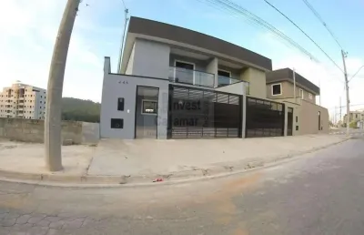 Casa para venda em cajamar, portal dos ipês, 3 dormitórios, 3 suítes, 5 banheiros, 3 vagas