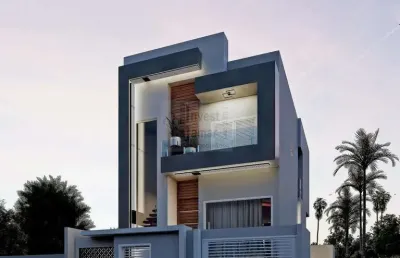 Casa para venda em cajamar, portal dos ipês, 4 dormitórios, 3 suítes, 5 banheiros, 7 vagas