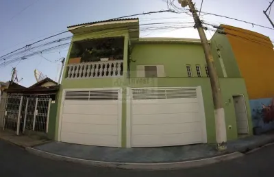 Casa para venda em cajamar, altos de jordanésia (jordanésia), 3 dormitórios, 1 suíte, 3 banheiros, 2 vagas