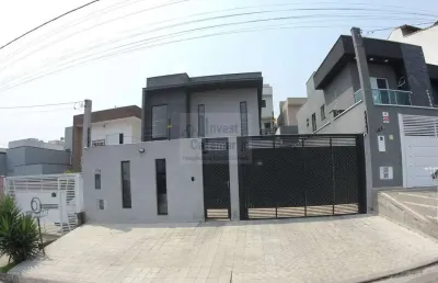 Casa para venda em cajamar, portal dos ipês, 3 dormitórios, 1 suíte, 4 banheiros, 5 vagas