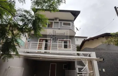 Casa para venda em cajamar, portal dos ipês, 3 dormitórios, 1 suíte, 3 banheiros, 4 vagas