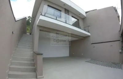 Casa para venda em cajamar, residencial mais viver, 3 dormitórios, 1 suíte, 2 banheiros, 2 vagas
