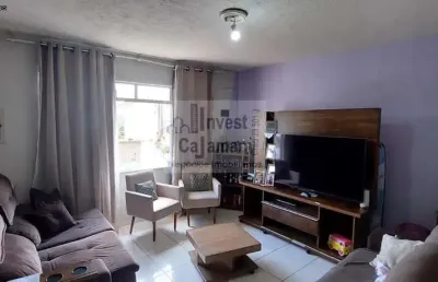 Casa para locação em cajamar, polvilho, 2 dormitórios, 1 banheiro, 2 vagas