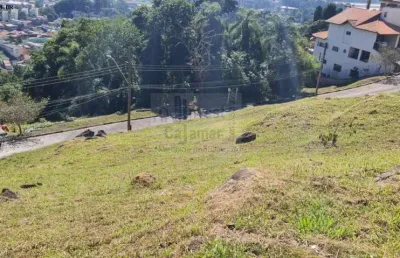 Terreno em condomínio para venda em cajamar, condomínio forest ville