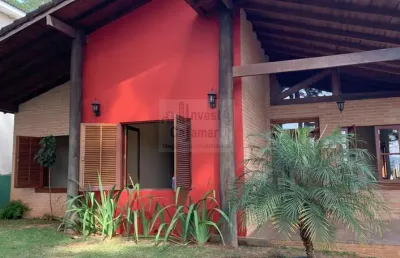 Casa em condomínio para venda em cajamar, condomínio forest ville, 4 dormitórios, 4 suítes, 5 banheiros, 7 vagas