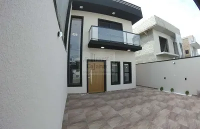 Casa para venda em cajamar, portal dos ipês, 3 suítes, 5 banheiros, 2 vagas