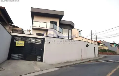 Casa para venda em cajamar, são luiz (polvilho), 3 dormitórios, 1 suíte, 3 banheiros, 3 vagas
