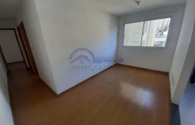 Apartamento para locação em cajamar, portal dos ipês, 2 dormitórios, 1 banheiro, 1 vaga