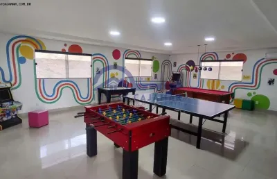 Apartamento para venda em cajamar, portal dos ipês, 2 dormitórios, 1 banheiro, 1 vaga