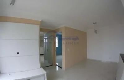 Apartamento para locação em cajamar, portal dos ipês, 2 dormitórios, 1 banheiro, 1 vaga