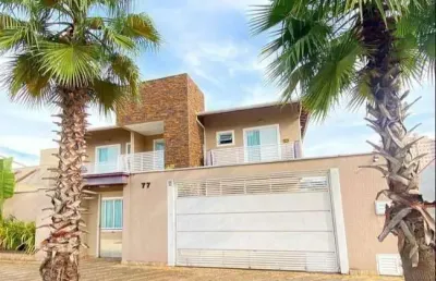 Casa para venda em cajamar, portais (polvilho), 4 dormitórios, 4 suítes, 6 banheiros, 4 vagas