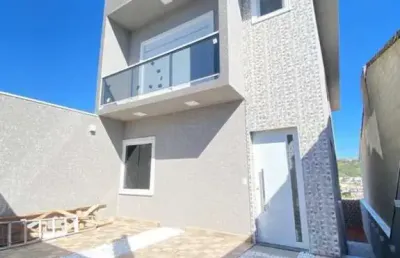 Casa para venda em cajamar, portal dos ipês, 4 dormitórios, 1 suíte, 3 banheiros, 2 vagas