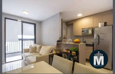 Apartamento à venda 2 quartos, varanda gourmet e 01 vaga - centro osasco