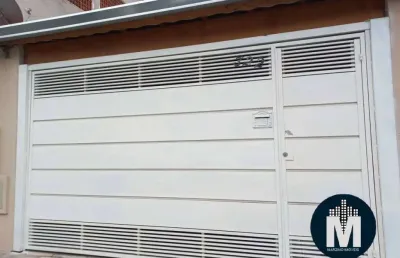 Sobrado em barueri à venda 3 dorms, suíte, quintal, 2 vagas de garagem!