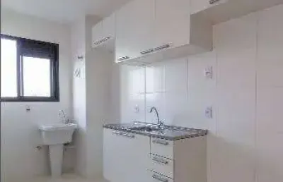 Apartamento com 2 quarto, e 1 vaga de garagem - osasco