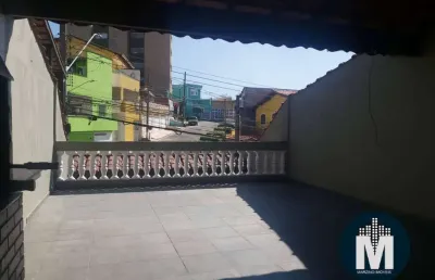 Casa 3 quartos à venda com suíte e 4 vagas - vila dirce, carapicuíba