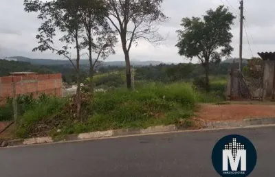 Terreno à venda no Refúgio dos Bandeirantes, Santana de Parnaíba 