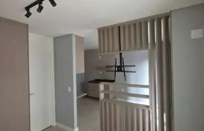 Boulevard parque central studio à venda, 32 metros - centro osasco