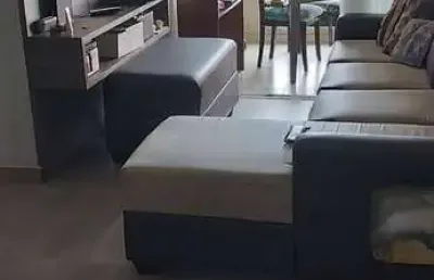 Apto á venda 3 dorms, suíte, varanda goumert, 2 vagas - centro osasco