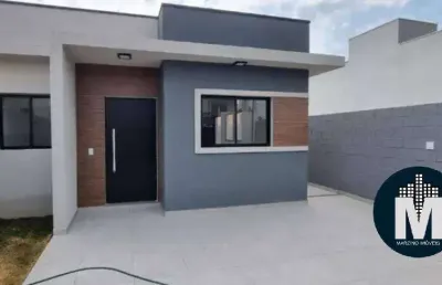 Casa 2 quartos à venda com 2 vagas, 70m² - centro, cajamar