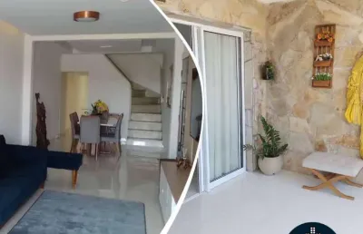 Casa 3 quartos à venda com 3 vagas, 290m² - parque viana, barueri