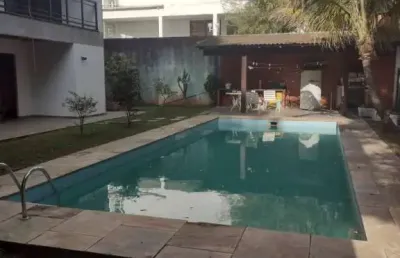 Casa de condomínio com 4 quartos e 6 banheiros à venda, 536 m² - alphaville