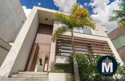 Casa com 610 m² à venda em santana de parnaíba - sp