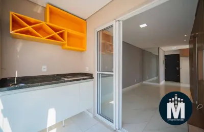 Apartamento 2 quartos, 49m², 1 vaga de garagem km18 - osasco