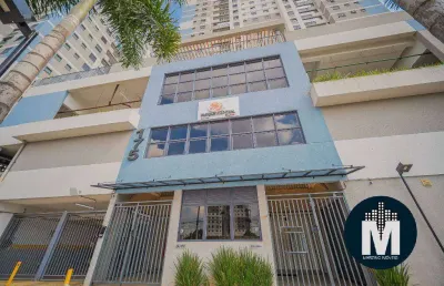 Apartamento à venda 2 quartos, varanda gourmet, 1 vaga - centro osasco
