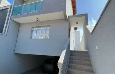 Casa 3 quartos à venda e 6 vagas, 205m² - jardim silveira, barueri