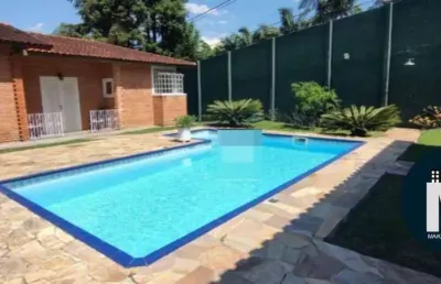 Casa de condomínio no carneiro viana a venda  - granja viana cotia