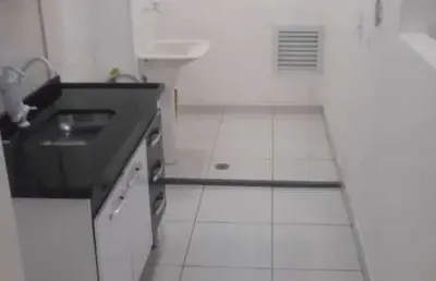 Apartamento á venda 2 quartos, 1 vaga carro - parque estação jandira