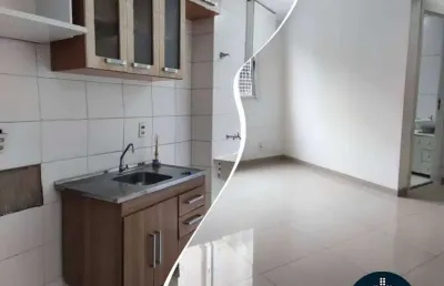 Apartamento 2 quartos à venda e 1 vaga, 51m2 - centro, barueri