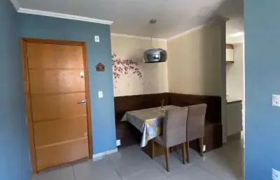 Apartamento 2 quartos à venda, 48m2 - vila da oportunidade, carapicuíba