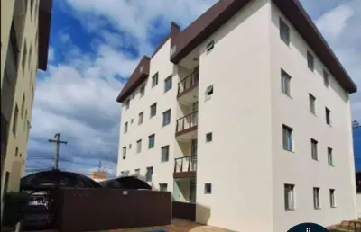 Apartamento á venda em jandira, 2 quartos, 1 vaga de garagem