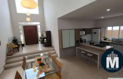 Casa de condomínio fechado à venda, 268m2 - santana de parnaíba, são paulo