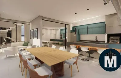Casa à venda residencial itahye, 420m² , 5 suítes, 4 vagas de garagem !