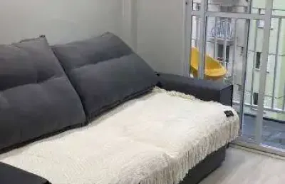 Apartamento 2 quartos à venda e 1 vaga, 46m2 - itapevi, são paulo